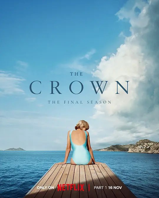 王冠 第六季 The Crown (2023) 首更4, 1.77G